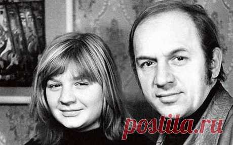 ✿ღ✿Лев Дуров и Ирина Кириченко: любовь с первого взгляда и на ближайшие 60 лет✿ღ✿