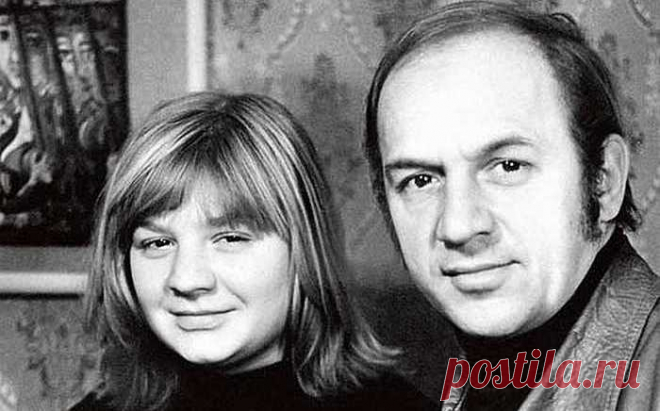 ✿ღ✿Лев Дуров и Ирина Кириченко: любовь с первого взгляда и на ближайшие 60 лет✿ღ✿