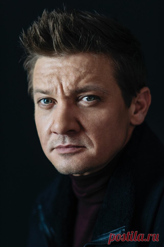 Джереми Реннер