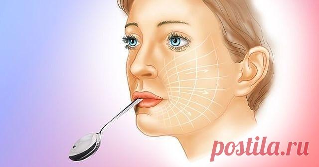 Круговая подтяжка лица: всего одно омолаживающее упражнение
Это упражнение укрепляет мышцы щек, губ, подбородок, шею — Упражнение «Подъем ложки»

Лицо может рассказать о человеке многое. На нем отражаются наша жизнь, наши чувства, радости и печали.

Это упражнение без хирургического вмешательства позволяет вернуть естественную красоту, уменьшить проявления старения, минимизировать морщины, подтянуть ослабевающие, утончающиеся с возрастом мышцы лица.

Это упражнение отлично...