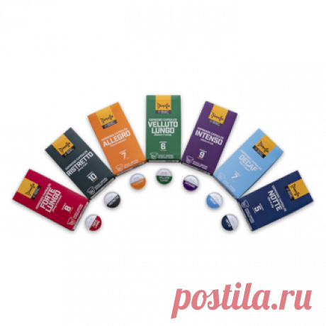Интернет-магазин кофемашин, кофе и чая в Минске InCoffeein