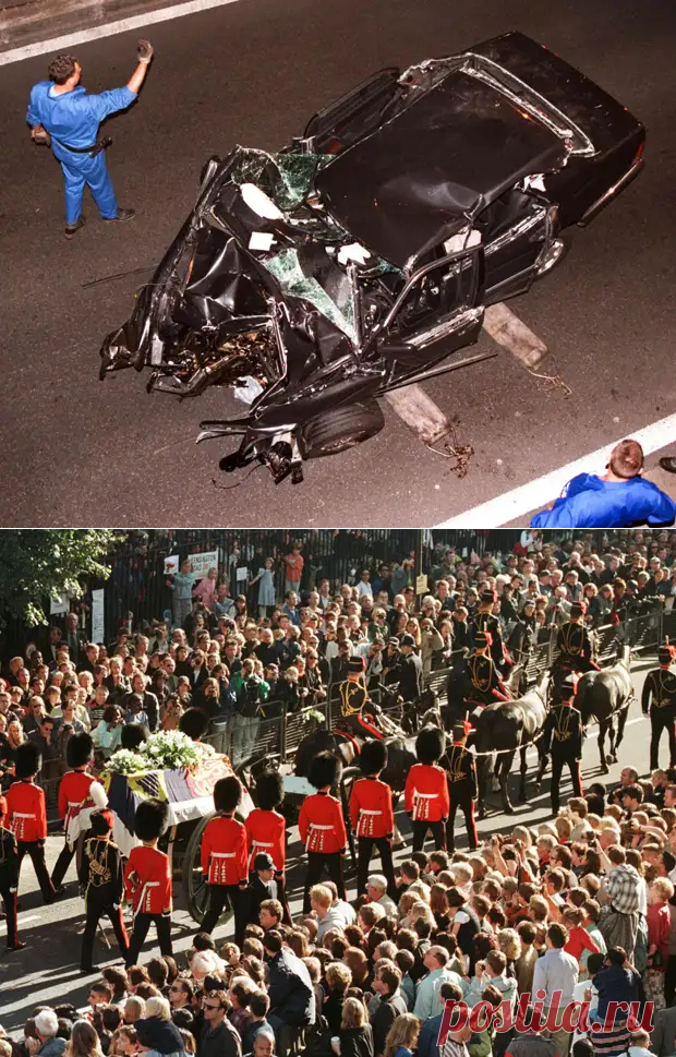 Королева сердец 60 лет со дня рождения принцессы Дианы