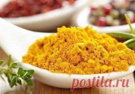 Пряность, которая восстанавливает организм