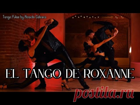 Tango Pulse by Ricardo Cabrera / Roxanne