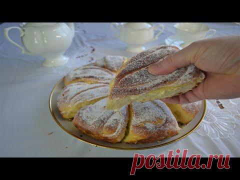 ТАКИЕ ПУХОВЫЕ БУЛОЧКИ ТОЧНО НЕ КУПИШЬ В МАГАЗИНЕ