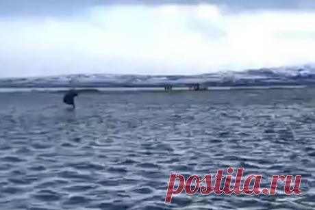 В приморском регионе России аэропорт ушел под воду из-за непогоды. На Камчатке в селе Тиличики аэропорт затопило из-за обрушившегося на регион циклона. Морская вода накрыла взлетно-посадочную полосу, пассажиров перенаправили в другой аэропорт. Также сообщается, что в результате непогоды были подтоплены школа, детский сад и дома местных жителей.