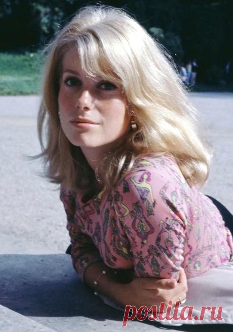 Catherine Deneuve | Tommy A. | Flickr