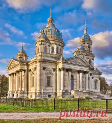 Сумы. Троицкий собор.1901-14 гг .﻿