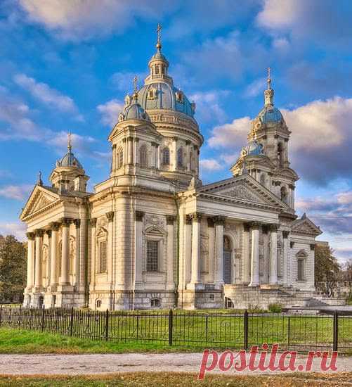 Сумы. Троицкий собор.1901-14 гг .﻿