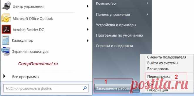 Почему перезагрузка иногда помогает компьютеру