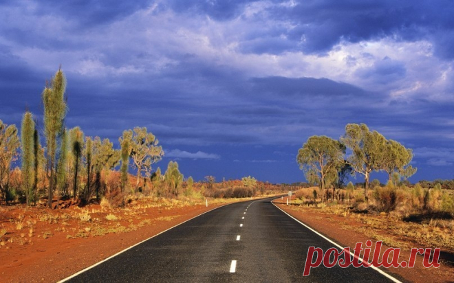 Интересные факты об Австралии - Путешествуем вместе