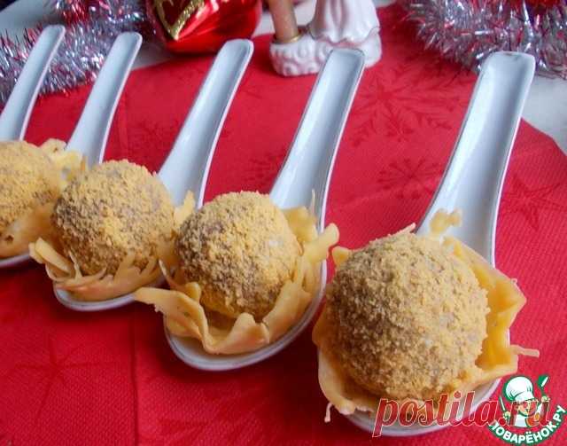 Печёночные рафаэлки "Вальмон"