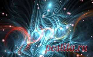 Теория струн. Возникновение теории, ее приложения | Космос