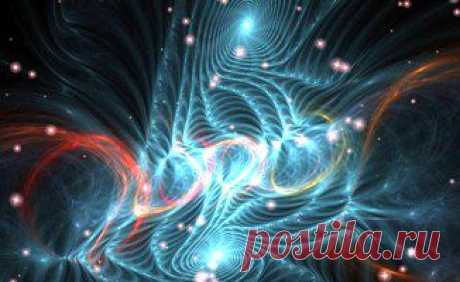 Теория струн. Возникновение теории, ее приложения | Космос