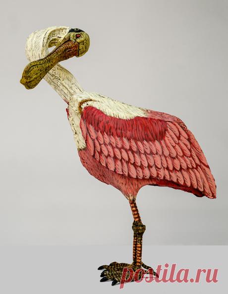 Sculpture by Kathy Boortz
