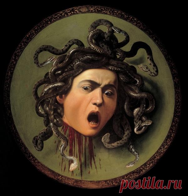 Быть плохим. Микеланджело да Караваджо.