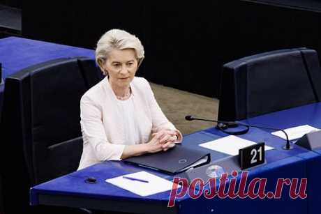 Глава ЕК заявила о гендерных квотах для нового состава Еврокомиссии