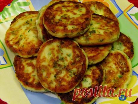 Необычные сырники