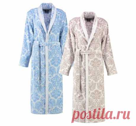 Выкройки халатов