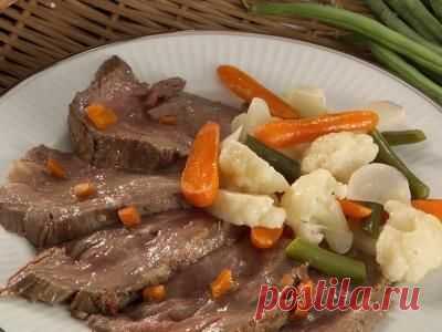 Тонкий край тушеный с овощами - Еда - msn