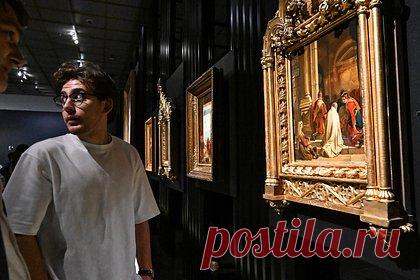 В Новой Третьяковке объявили эвакуацию