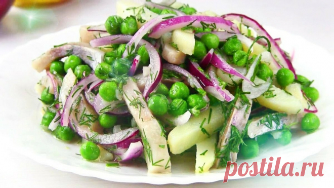 Настоящая русская закуска с селёдкой. 5 минут и готово | 👩‍🍳 ТОТ ЕЩЁ КУЛИНАР 🍲 | Яндекс Дзен