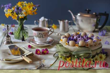 Easter Teatime | Flickr - Photo Sharing!