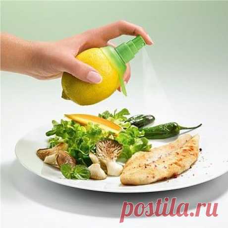Цитрус-спрей - распылитель Citrus Spray по низкой цене. Купить в интернет-магазине Meleon.ru