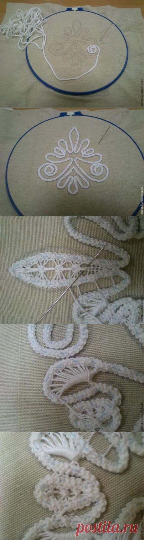 Румынское кружево от идеи до воплощения. - Ярмарка Мастеров - ручная работа, handmade