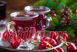 Вишневый ароматный ликер