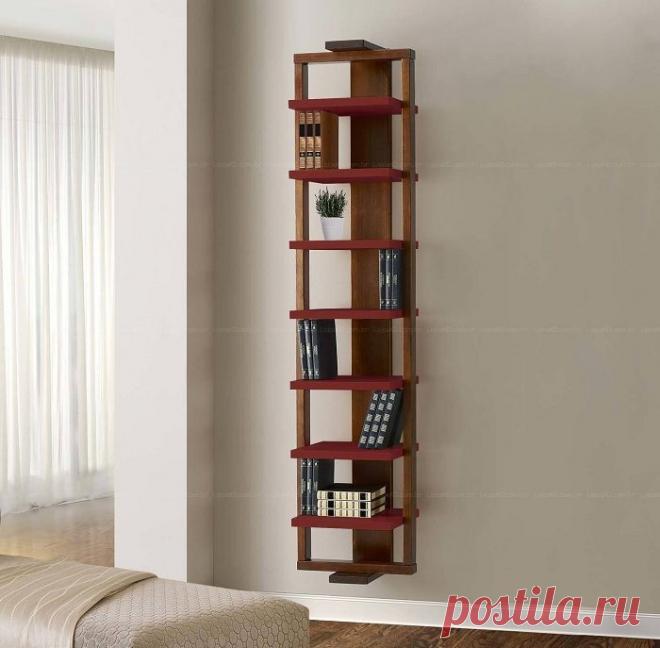 Самые необычные полки для дома — Роскошь и уют