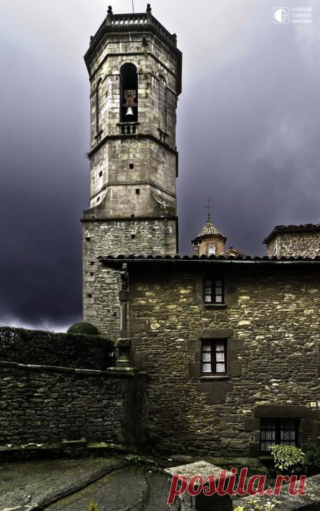 Рупит - город ведьм - Путешествуем вместе