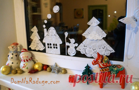 Дом на Радуге — здесь живёт художник