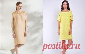 Платье мечты для тонкой талии: 14 лучших силуэтов для теплого сезона.  
 






Говорят, что женственность начинается с платья. С этим трудно поспорить, ведь надев красивое и элегантное изделие, больше не хочется бежать сломя голову или разговаривать на повышенных тонах…