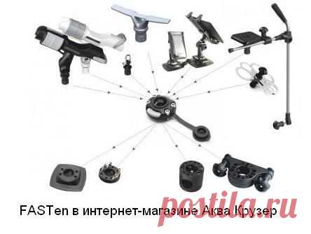 Универсальный быстрый крепеж FASTen для абсолютно любых лодок и катеров!  Использование универсального крепежа FASTen позволяет без особых усилий оснастить лодку любого типа и сделать ее удобной, комфортной и стильной. FASTen открывает безграничные возможности для тюнинга лодок! Наборы FASTen, комплекты FASTen, аксессуары FASTen смотрите в интернет-магазине Аква Крузер