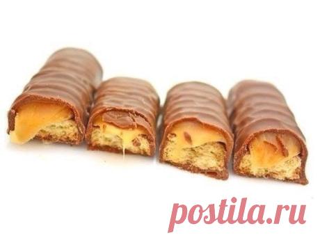 Как приготовить Twix / Спорт Сильных!