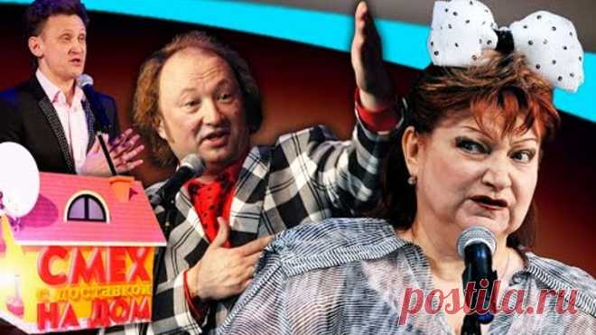 Марина Девятова, Елена Степаненко, Театр Мимиричи. Смех с доставкой на дом | Центральное телевидение