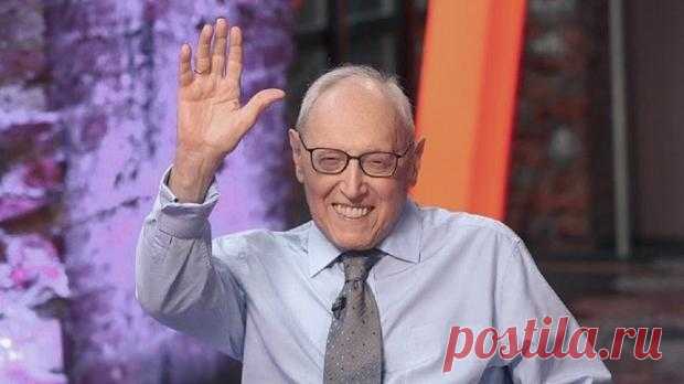 Умер отец Игоря Верника: Эмилю Григорьевичу было 96 лет