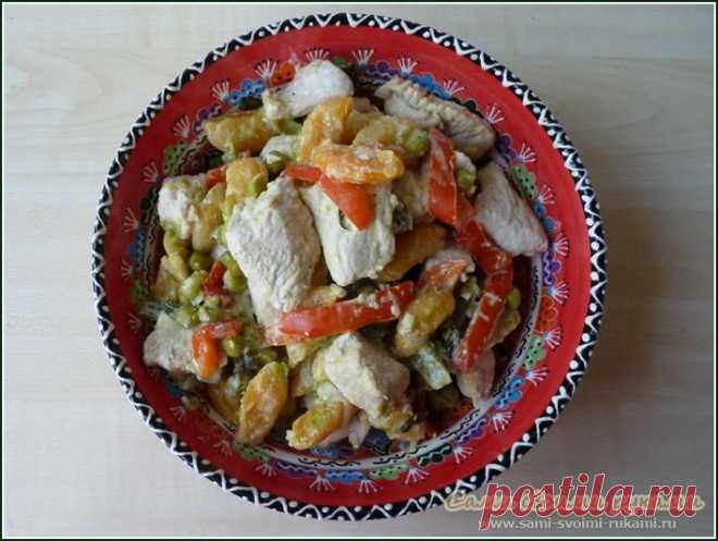 Филе индейки в сливках – рецепт турецкой кухни, мастер класс с фото | Сами своими руками