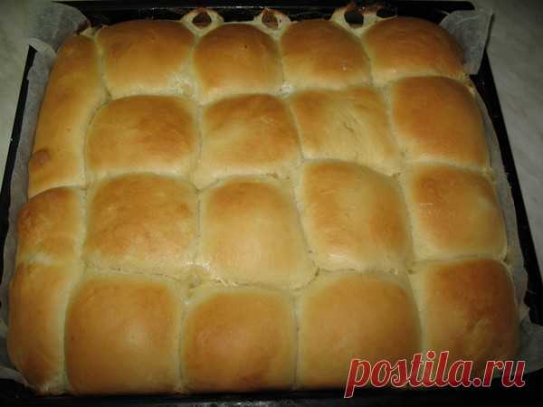 Увлекательный способ выпечки дрожжевого теста в молоке | Четыре вкуса