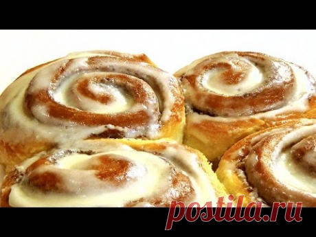 Синнабон / Cinnabon | NashaKuhnia.Ru