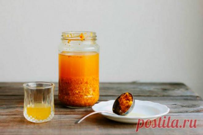Рецепт самого эффективного природного антибиотика / Будьте здоровы