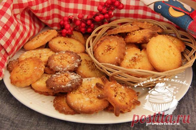 Печенье из желтков - подробный пошаговый рецепт с фото Как приготовить вкусное печенье из желтков - простой пошаговый рецепт приготовления с полным описанием и фото процесса приготовления