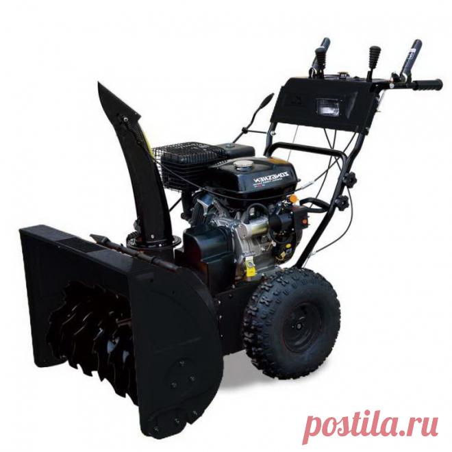 Снегоуборщик бензиновый WOTEX 11, Интернет магазин PRIMA vasta