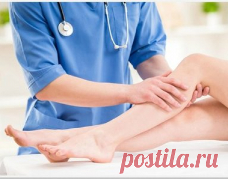 Солевая повязка для ног. Гипертонический раствор