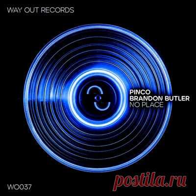 Pinco, Brandon Butler - No Place