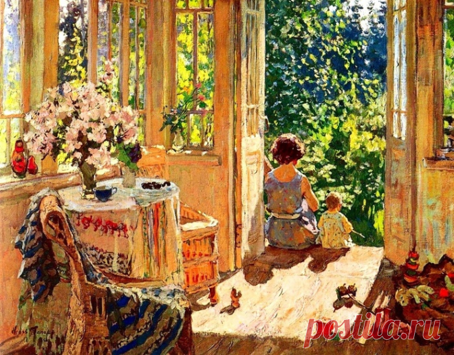 Привет, июль!