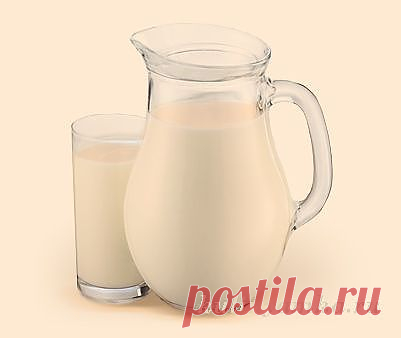 Топленое молоко в мультиварке