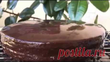 Торт "Прага" (Бабушкин Рецепт) Очень Вкусный и Сочный