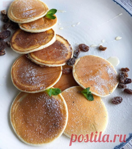ПРАВИЛЬНОЕ ПИТАНИЕ в Instagram: «Быстрые панкейки на завтрак ☺️🥞 Легко и вкусно 🤤 Добавьте к ним любой соус, творог, ягоды 🍓🥝🍌🍑, мёд и вообще будет бомба 🤫 ⠀ Для теста: 1…»